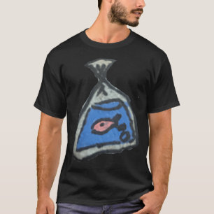 Camiseta club de pesca con las manos vacías