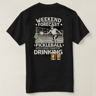 Camiseta Club de Pickleball