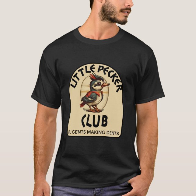 Camiseta club de picnic Long Sleeve T Shirt (Anverso)