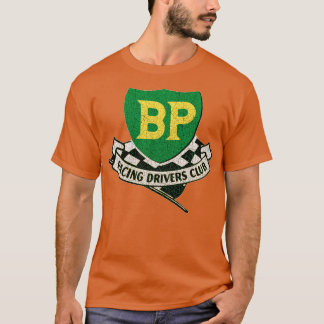 Camiseta Club de Pilotos de Carreras BP