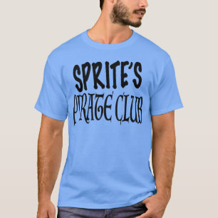 CAMISETA CLUB DE PIRATAS DE SPRITES