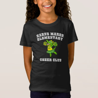 Camiseta Club de Porristas HME