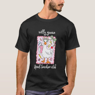 Camiseta Club de Profesores de Educación Especial Silly Goo