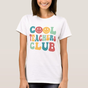 Camiseta Club de profesores de Guay