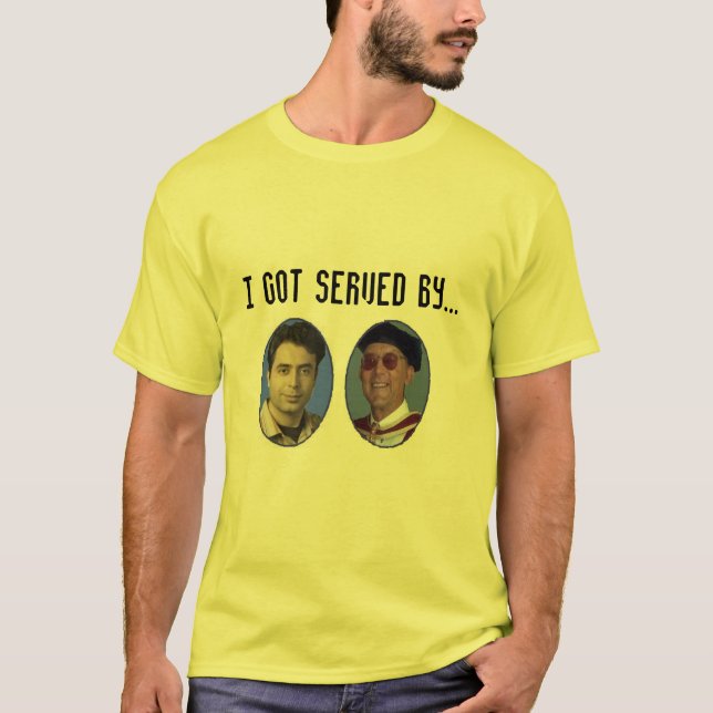 Camiseta Club de Quals del verano de Icme (Anverso)
