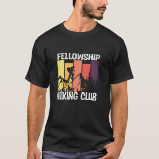 Camiseta club de senderismo de beca