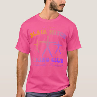 Camiseta Club de Senderismo de Brujas Blair 1999 Burkittsvi