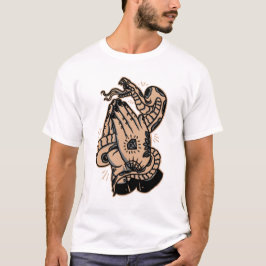 Camiseta Club de serpientes ilustracion de tatuajes de esti