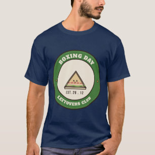 Camiseta Club de Sobras del Día de San Esteban