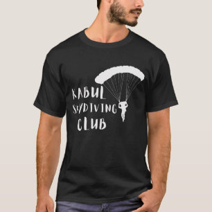 Camiseta Club de submarinismo de Kabul