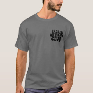 Camiseta Club de sueños rotos