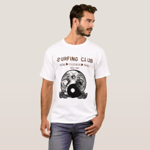 Camiseta Club de Surf
