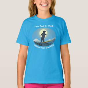 Camiseta Club de Surf Beluga Point