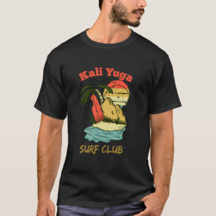 Camiseta Club de Surf Kali Yuga Surfea El Kali Yuga