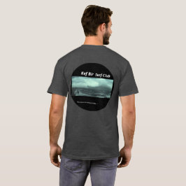 Camiseta Club de Surf Kef Bir