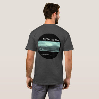 Camiseta Club de Surf Kef Bir