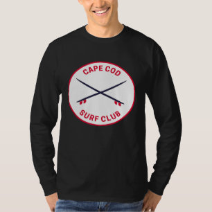 Camiseta Club de Surf Vintage Cape Cod