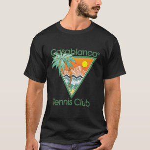Camiseta Club de Tenis de Casablanca