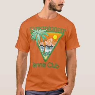 Camiseta Club de tenis de Casablanca
