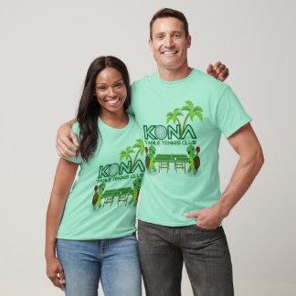 Camiseta Club de Tenis Kona Table