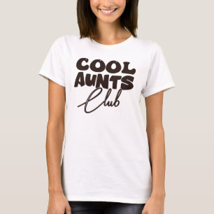 Camiseta Club de Tías Geniales