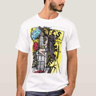 Camiseta club de tira disimulado de los petes