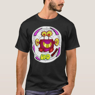 Camiseta Club De Ufo Retro Peters Ice Cream (Años 70) - La 