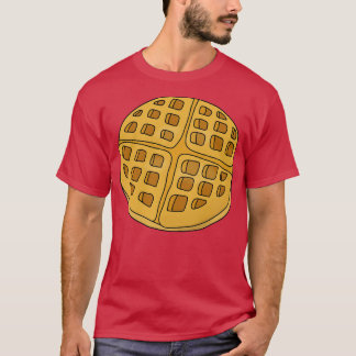 Camiseta Club de Waffle