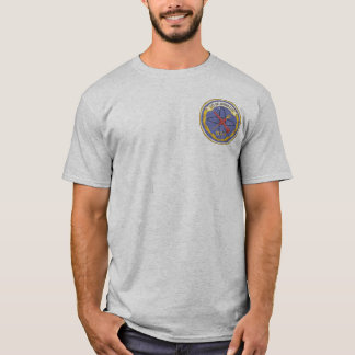 Camiseta Club de Yatch del golfo de Tonkin