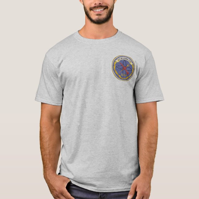 Camiseta Club de Yatch del golfo de Tonkin (Anverso)