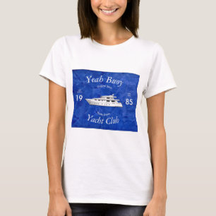 Camiseta Club de Yates Buen Amarre