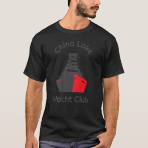 Camiseta Club de Yates del Lago de China