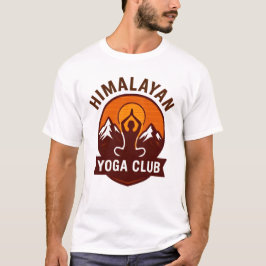 Camiseta Club de Yoga Himalaya