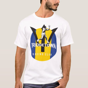 Camiseta Club del boxeo de Bridgetown
