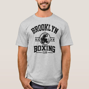 Camiseta Club del boxeo de Brooklyn
