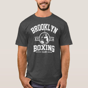 Camiseta Club del boxeo de Brooklyn