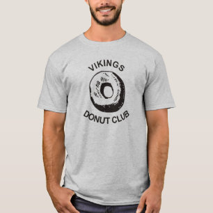 Camiseta Club del buñuelo de Vikingos