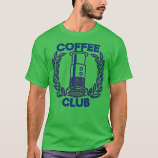 Camiseta Club del Café