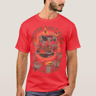 Camiseta Club del Café Santo
