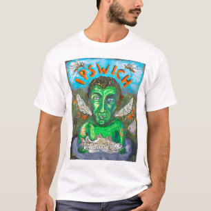 Camiseta Club del camino de Ipswich Marshmen