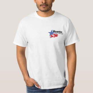 Camiseta Club del coche de ranura de Austin - diseño