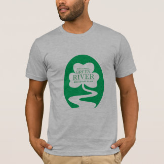 Camiseta Club del desayuno de Green River