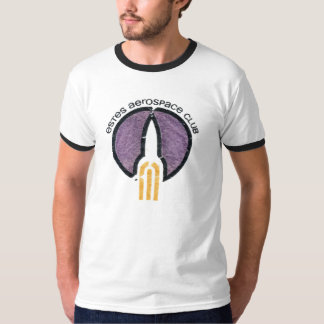 Camiseta Club del espacio aéreo de Estes