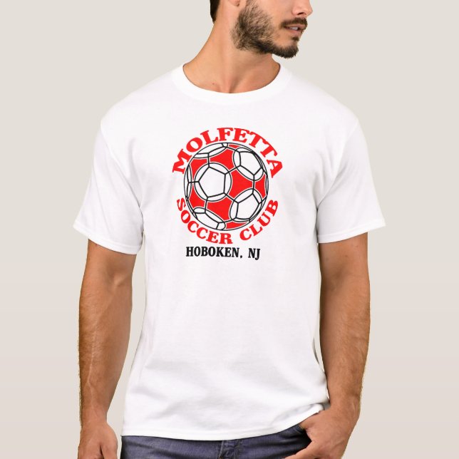 Camiseta Club del fútbol de Molfetta (Anverso)