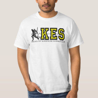 Camiseta Club del KES