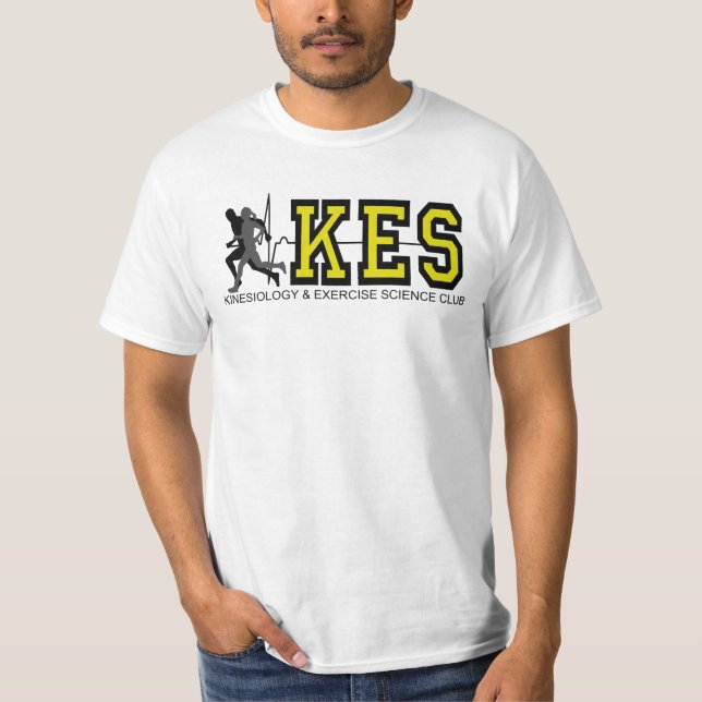 Camiseta Club del KES (Anverso)