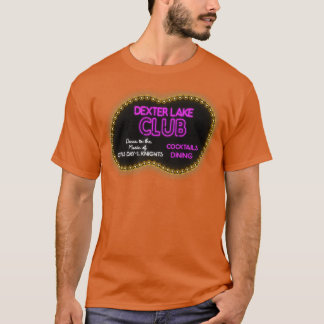 Camiseta Club del Lago Dexter
