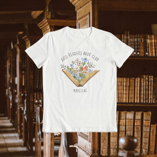 Camiseta Club del Libro