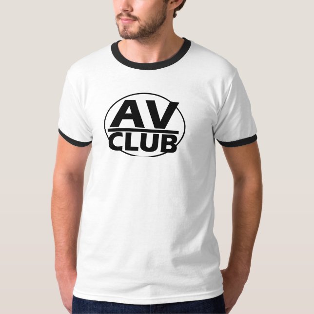 CAMISETA CLUB DEL SISTEMA DE PESOS AMERICANO (Anverso)