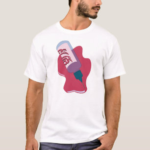 Camiseta club del vape